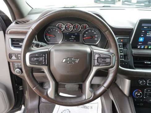 Used 2021 Chevrolet Suburban Z71 w/ Luxury Package AWD/4WD image 26