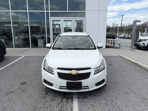 Used 2012 Chevrolet Cruze LT image 2