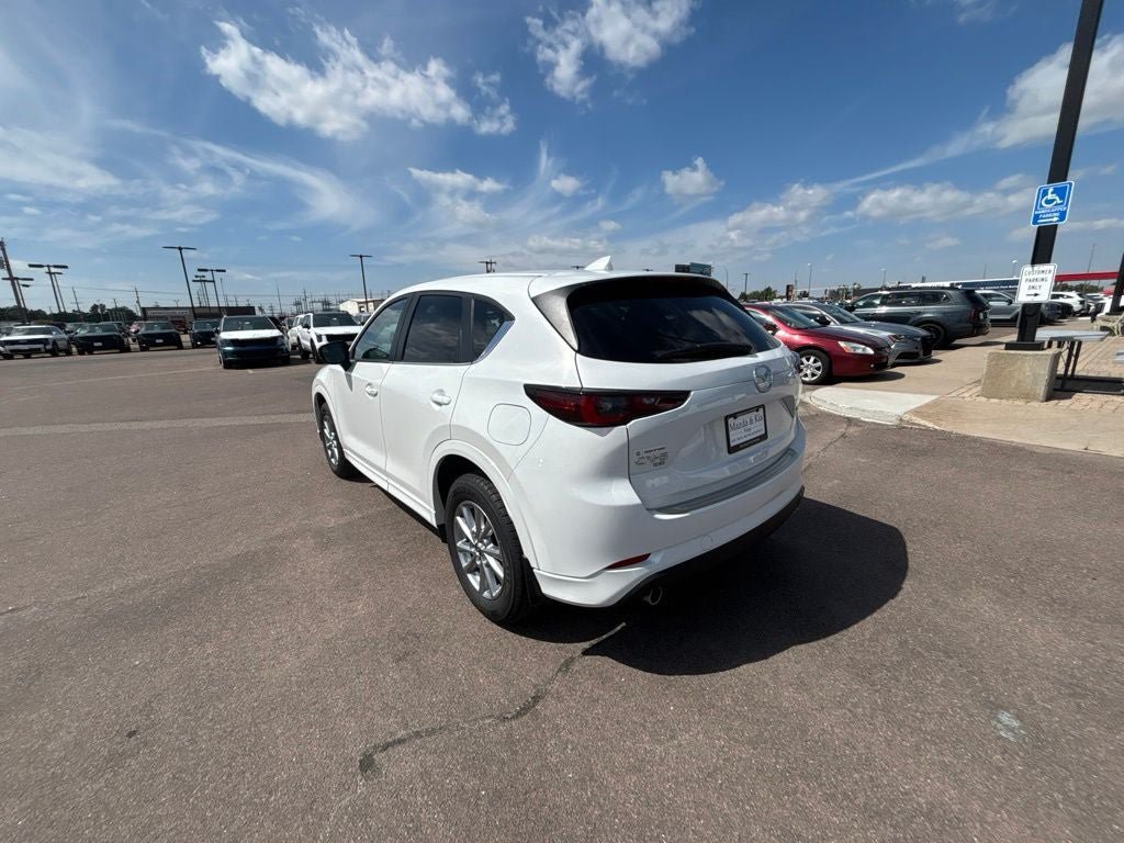 Used 2024 MAZDA CX-5 AWD 2.5 S w/ Preferred Package image 7