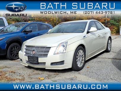 Used 2010 Cadillac CTS Luxury