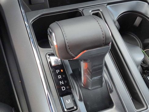 New 2025 Ford F150 Lariat w/ Equipment Group 501A Mid image 18