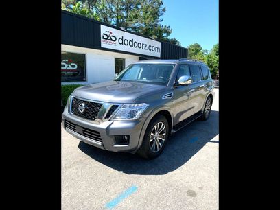 Used 2020 Nissan Armada SL w/ Premium Package