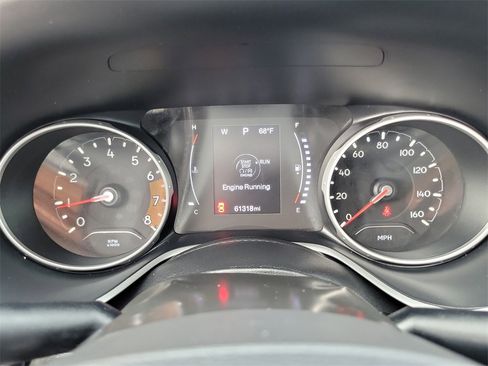 Used 2019 Jeep Compass Sport image 8