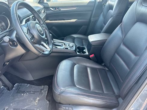 Used 2025 MAZDA CX-5 Carbon Edition AWD/4WD image 10