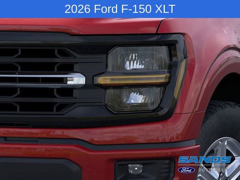 New 2026 Ford F150 XLT w/ Tow/Haul Package image 18