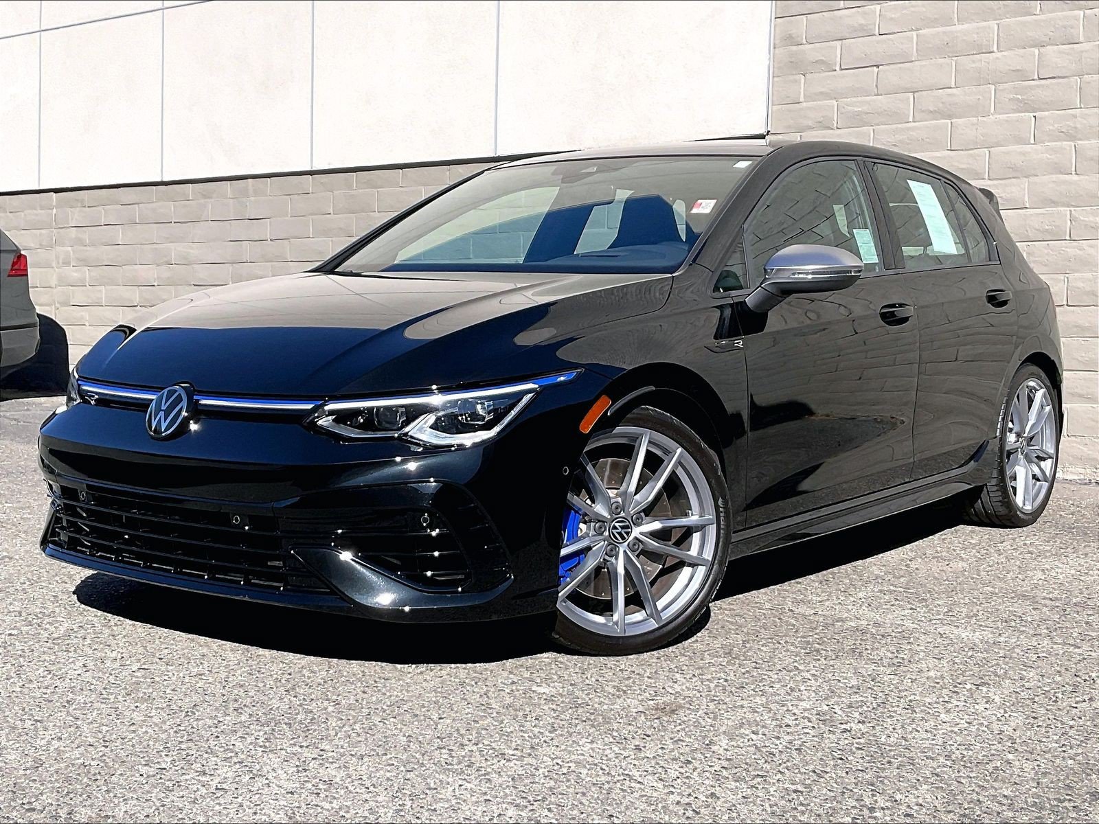 Certified 2024 Volkswagen Golf R AWD/4WD image 11