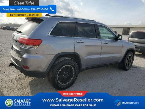 Used 2014 Jeep Grand Cherokee Laredo w/ Quick Order Package 23E image 4