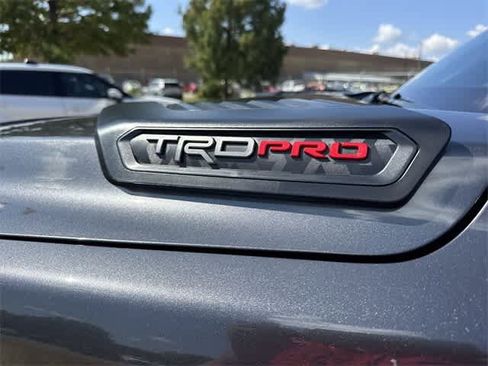 New 2026 Toyota Tundra TRD Pro image 11