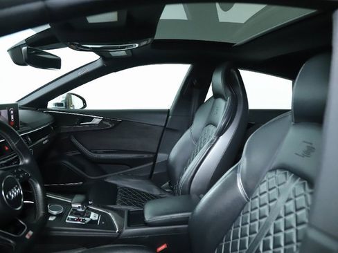 Used 2018 Audi S5 Premium Plus w/ Navigation Package image 18