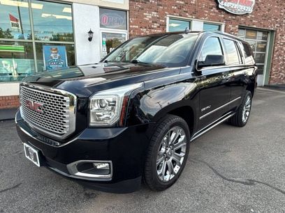 Used 2015 GMC Yukon Denali w/ Premium Package