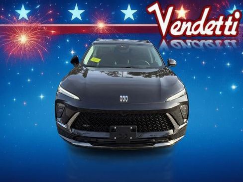 New 2026 Buick Envision Sport Touring image 2