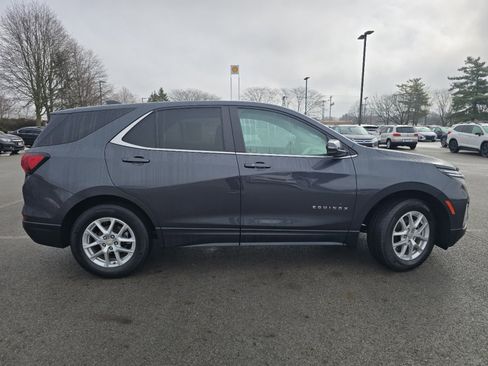 Used 2023 Chevrolet Equinox LT image 16