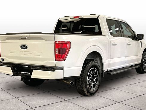 Certified 2023 Ford F150 XLT w/ Equipment Group 302A High image 11