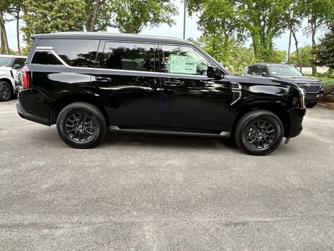 New 2026 Nissan Armada SV RWD image 8