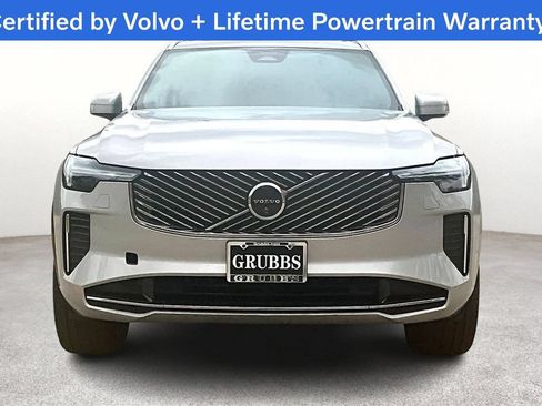 Used 2025 Volvo XC90 B6 Plus AWD/4WD image 4