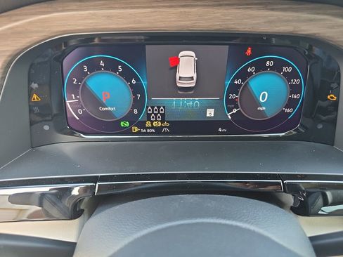 New 2026 Volkswagen Atlas SEL Premium R-Line AWD/4WD image 35