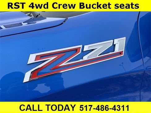 Used 2025 Chevrolet Silverado 1500 RST image 31