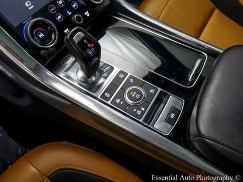 Used 2021 Land Rover Range Rover Sport HSE Dynamic image 27