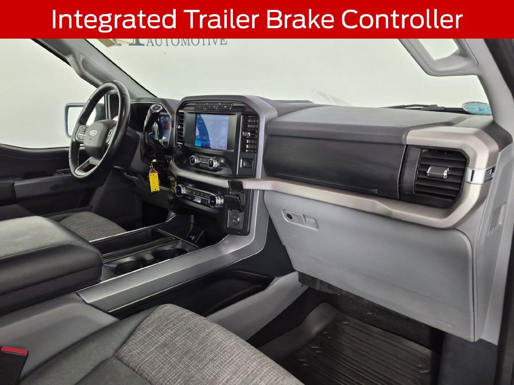 Used 2022 Ford F150 XLT w/ Equipment Group 301A Mid AWD/4WD image 37