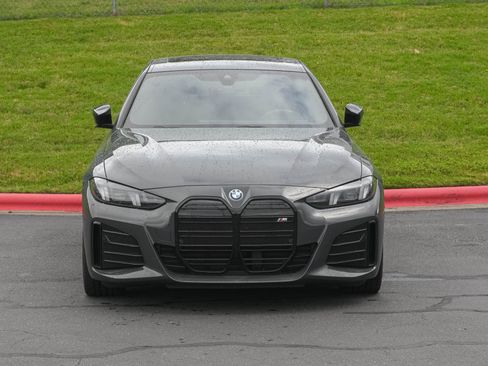 Used 2025 BMW i4 M50 AWD/4WD image 3