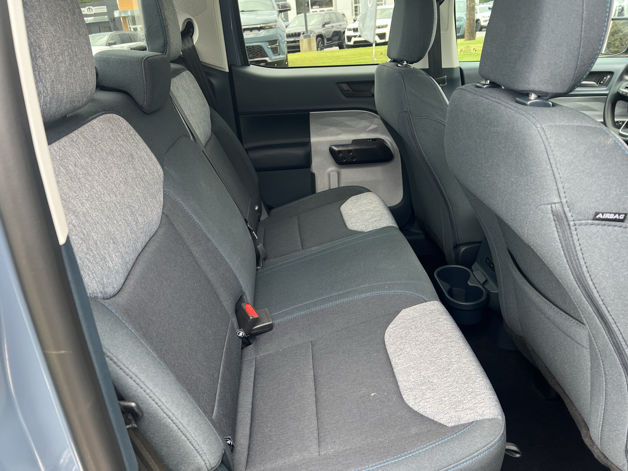 Used 2026 Ford Maverick XLT FWD image 10