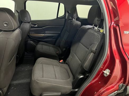 Used 2017 GMC Acadia SLE w/ Driver Alert Package I FWD image 36