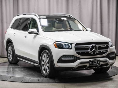 Certified 2023 Mercedes-Benz GLS 450 4MATIC image 5