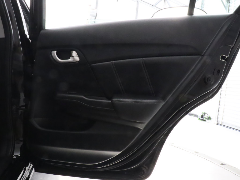 Used 2015 Honda Civic EX-L image 36