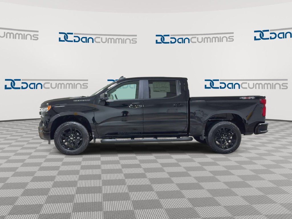 New 2026 Chevrolet Silverado 1500 RST w/ RST Select Package AWD/4WD image 5