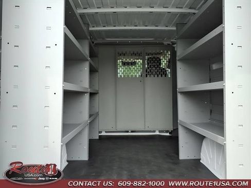 New 2026 RAM ProMaster 1500 w/ Storage Group FWD image 8