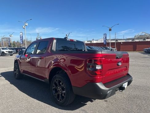 New 2026 Ford Maverick Lariat w/ Black Appearance Package image 5