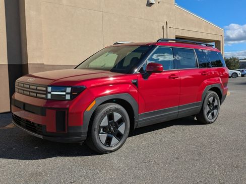 New 2026 Hyundai Santa Fe SEL image 10