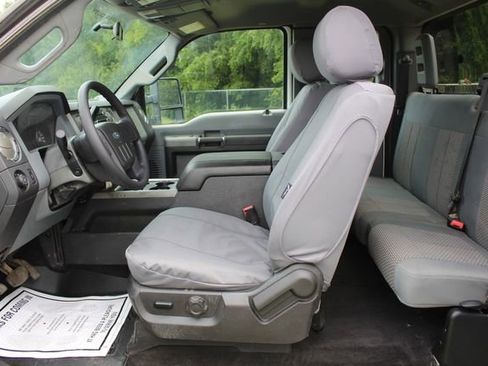 Used 2012 Ford F350 XLT w/ XLT Interior Pkg image 15
