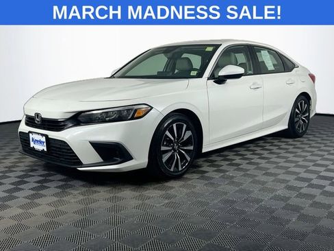 Used 2024 Honda Civic EX image 2