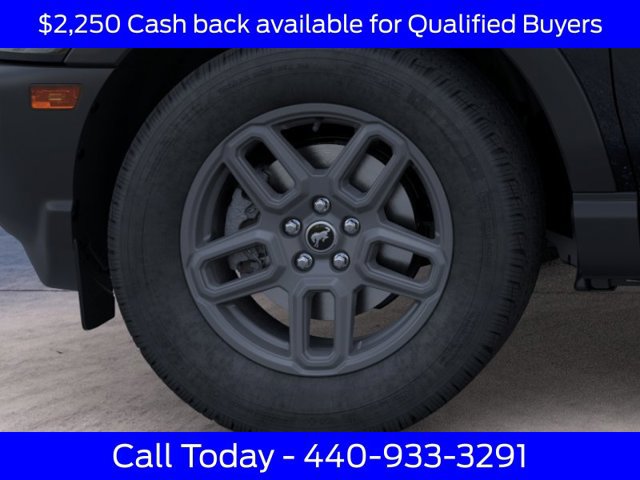 New 2026 Ford Bronco Sport Big Bend AWD/4WD image 22