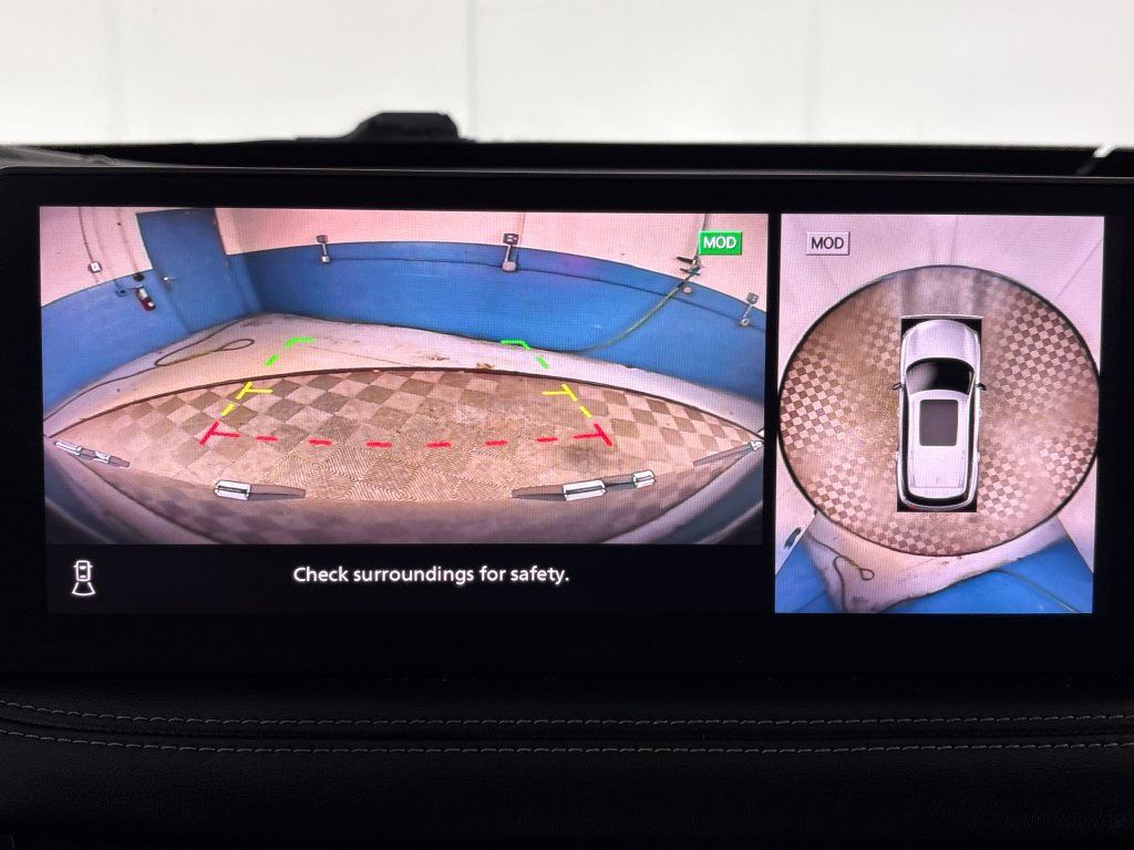 Used 2022 INFINITI QX60 Luxe w/ Vision Package FWD image 25