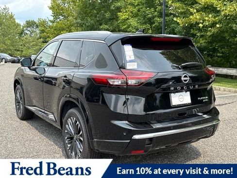 New 2026 Nissan Rogue Platinum w/ Platinum Premium Package AWD/4WD image 6