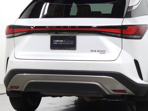 Used 2025 Lexus RX 350 AWD w/ Convenience Package image 10
