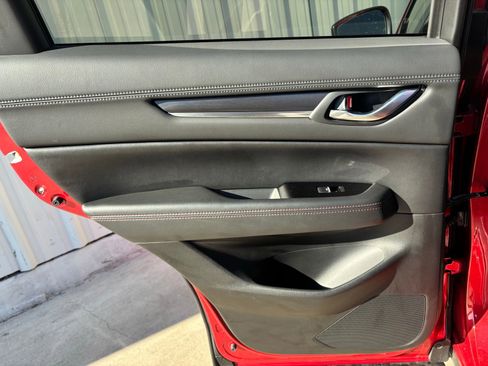 Certified 2025 MAZDA CX-5 2.5 Turbo w/ Premium Package image 29