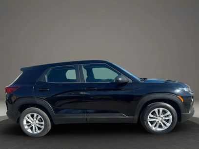 Used 2021 Chevrolet TrailBlazer LS