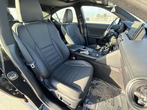 Certified 2023 Lexus IS 350 F Sport w/ Memory Package image 26