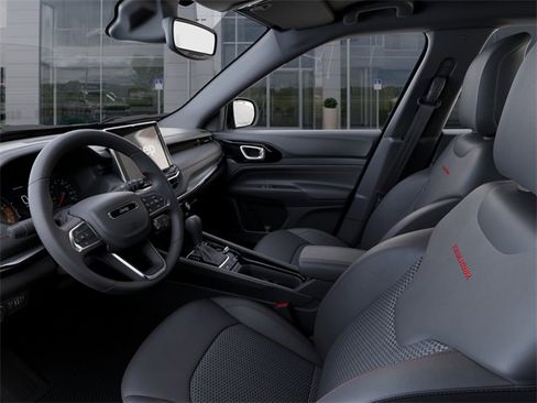 New 2026 Jeep Compass Trailhawk image 22