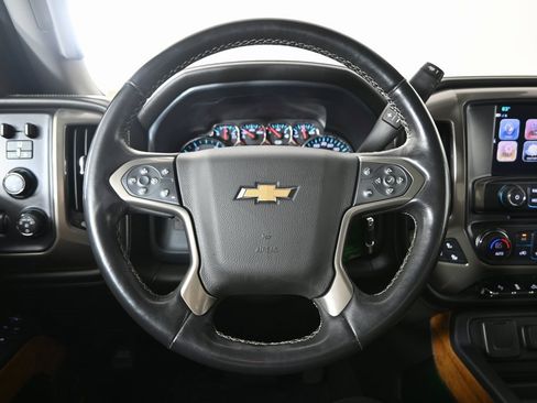 Used 2019 Chevrolet Silverado 3500 High Country w/ Duramax Plus Package image 45