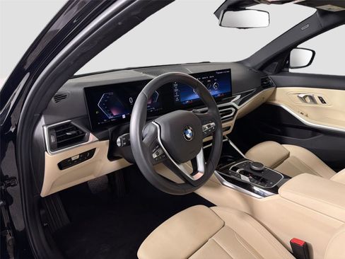 Certified 2024 BMW 330i Sedan w/ Convenience Package RWD image 9