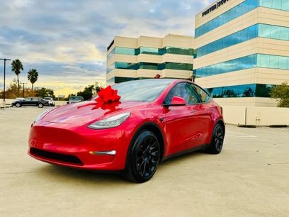 Used 2020 Tesla Model Y Long Range