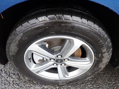 Certified 2024 Ford Edge SEL w/ Convenience Package image 13