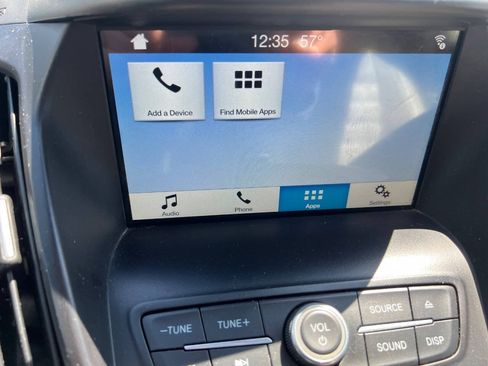 Used 2018 Ford Escape SEL w/ Ford Safe & Smart Package AWD/4WD image 19