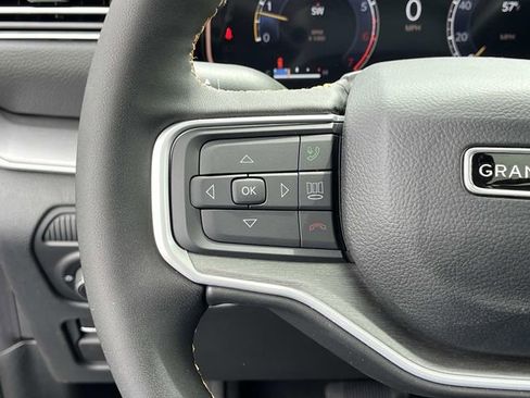 New 2026 Jeep Grand Wagoneer 4WD image 27