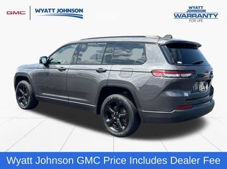 Used 2023 Jeep Grand Cherokee L Laredo RWD video 3