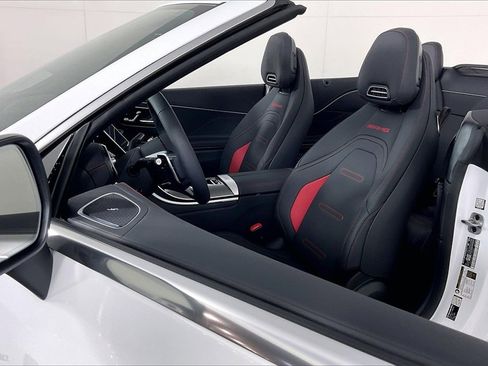 New 2026 Mercedes-Benz CLE 53 AMG 4MATIC Cabriolet image 9